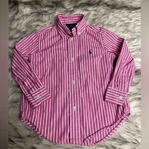 Toddler Ralph Lauren button down